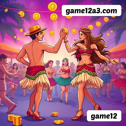 Aplicativo móvel game12 para iOS e Android