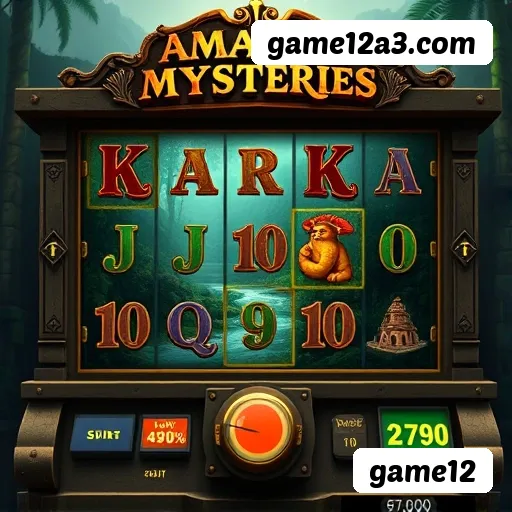 Slots com prêmios game12